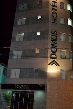 Hotel Domus Itabira Exterior photo